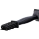 Forever Outdoor Bicycle Chain Cleaning Brush Black