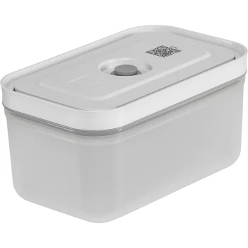 Vacuum Container Zwilling Fresh & Save M 0.9 L, Plastic, Transparent/Grey