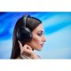 Panasonic RB-M600BE-K Wireless Headphones, Black
