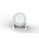 Devia I-M3 Bluetooth Speaker with 15W Wireless Charger & Lamp, White