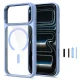 Tech-Protect Magmat MagSafe CC Case for iPhone 17 Pro / 18 Pro, Light Blue