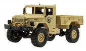 Remote Controled Military Truck 1:16
