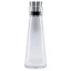 Emsa Flow Slim Glass Carafe, 1.0 L