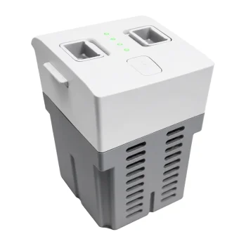 Unitree R1 Rational Guardian battery, 6 000 mAh, white