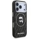 Karl Lagerfeld IML Karl Head Logo MagSafe Phone Case Cover iPhone 17 Pro Max - Black