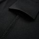 Fitted Cosmetic Bed Sheet 180x60 cm, Black