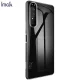 Sony Xperia 1 II IMAK UX-5 Series TPU Phone Case Cover - Transparent