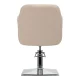 Gabbiano Monaco Hydraulic Hairdressing Chair Beige