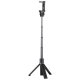 Huawei Honor AF14 Selfie Stick + Tripod Aluminium, Black