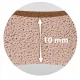 Puzzle Foam Mat 180x120cm Massido, Set of 6 Pcs (60x60cm)