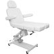 Azzurro 706 Pedi Electric Beauty Chair, White