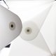 Orangemonkie M0710R Front Cover for Foldio 2 Plus Photo Studio, White