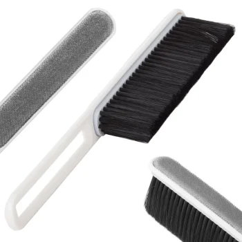 Ergonomic Dust and Pet Hair Cleaning Brush, 31 cm