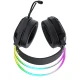 Wozinsky WSG-1118 Wired Gaming Headphones with Microphone & RGB - Black