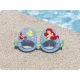 Bestway Arielka Kids Swimming Goggles, Multicolor