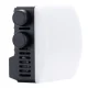 Ulanzi LE20 LED Light - RGB, WB (2500 K - 9000 K), White