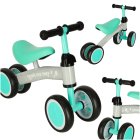 TRIKE FIX TINY Four-wheel Balance Running Bike for Kids, Mint