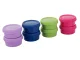 Sauce and Dip Container Set with Lids, 80ml, 8 pcs