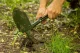 Folding Entrenching Tool with Pickaxe and Saw