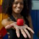 Boompods Zero Portable Bluetooth Speaker, Red