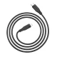Acefast C3-01 USB-C to Lightning Cable 30W 1.2m, White