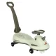 Swing Fix S1 Gravity Ride-On Car with LED Wheels and Handle, Grey