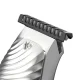 Cordless Hair Clippers XO CF9 Rechargeable Hair Trimmer, Grey