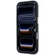 Guess Smooth & Big Strass Logo Case for iPhone 18 Pro / 17 Pro, Black