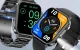 Colmi P80 Steel Black Smartwatch, 1.83\", Black