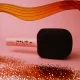 Maxlife MXBM-600 Bluetooth Karaoke Microphone with Speaker, Pink