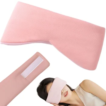 Double-Sided Sleep Eye Mask, Warm and Cold Side