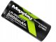 Lithium-Ion Battery 26650 5000mAh 3.7V, 1 pc, Black