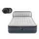Intex 64448ND Double Airbed with Built-in Pump 236x152x46 cm