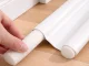 Under Door Draft Stopper Foam Seal Cold Air Blocker 96cm, White