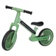Balance Bike Trike Fix Glow LED, Green