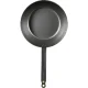 Deep Fry Pan De Buyer Mineral B Country 28 cm