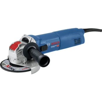 Bosch GWX 14-125 Professional Angle Grinder 1400W 125mm X-LOCK
