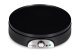 KADEN 1500W Electric Crepe Maker and Pancake Griddle with Reversible Non-Stick Plate
