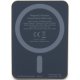 Guess MagSafe Wireless Power Bank Metal Script Logo 5000mAh - Gold