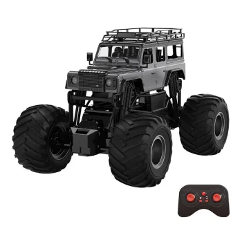 RC Car Double Eagle Land Rover Defender E375-003 1:8 Grey
