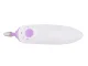 Nail Drill and Dryer for Manicure and Pedicure, 7-in-1 Set, Purple