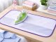 Protective Ironing Mesh Cloth for Delicate Fabrics Heat Resistant 90x40 cm, purple