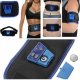Electronic Slimming Weight Loss Belt Muscle Stimulator Fitness Massager