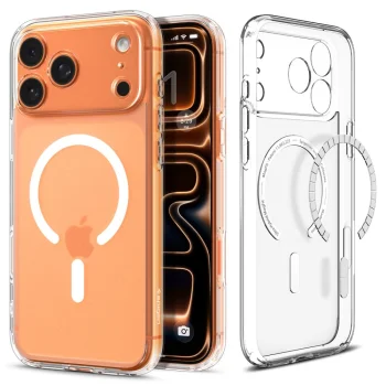 Spigen iPhone 17 Pro Case Ultra Hybrid Mag Magsafe, White