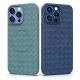 MagSafe Woven Phone Case Cover iPhone 14 Pro Max - navy blue