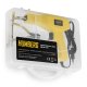 Humberg HM-292 Plastic Welding Kit, 50W Hot Stapler with 800 Staples
