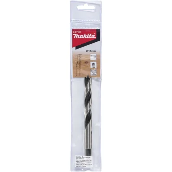 Makita D-07107 Wood Drill Bit 12x155 mm