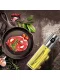 Oil Vinegar Sauce Sprayer Dispenser Bottle Container (100ml)