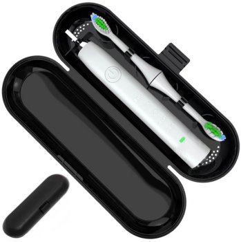 Travel Case for Oral-B Electric Toothbrush, Black