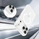 Tech-Protect iPhone 17 Pro Case MagSlim MagSafe, Matte White